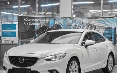 Mazda 6, 2013 год, 1 449 000 рублей, 1 фотография