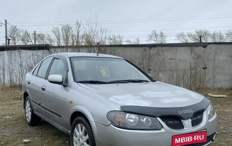 Nissan Almera, 2003 год, 115 000 рублей, 1 фотография