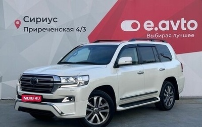 Toyota Land Cruiser 200, 2018 год, 7 700 000 рублей, 1 фотография