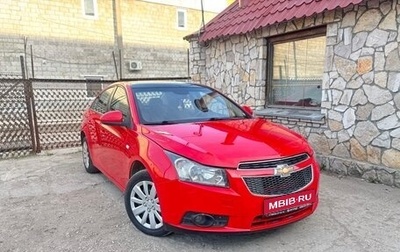 Chevrolet Cruze II, 2012 год, 680 000 рублей, 1 фотография