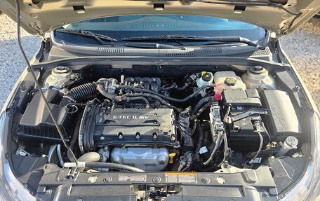 Chevrolet Cruze II, 2012 год, 685 000 рублей, 19 фотография