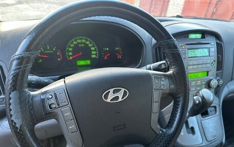 Hyundai Grand Starex Grand Starex I рестайлинг 2, 2008 год, 487 000 рублей, 5 фотография