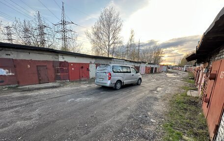 Hyundai Grand Starex Grand Starex I рестайлинг 2, 2008 год, 487 000 рублей, 3 фотография