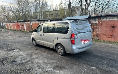 Hyundai Grand Starex Grand Starex I рестайлинг 2, 2008 год, 487 000 рублей, 4 фотография