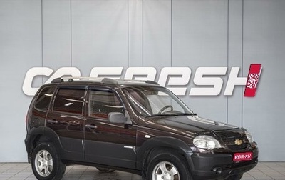 Chevrolet Niva I рестайлинг, 2011 год, 465 000 рублей, 1 фотография