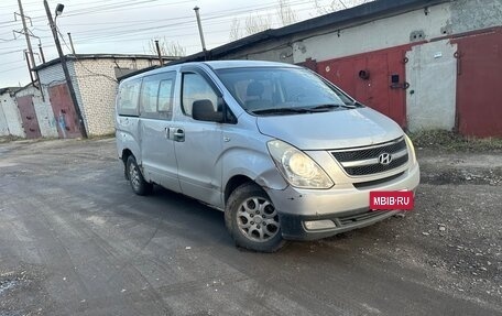 Hyundai Grand Starex Grand Starex I рестайлинг 2, 2008 год, 487 000 рублей, 2 фотография
