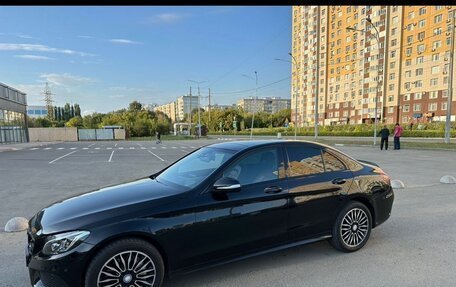Mercedes-Benz C-Класс, 2014 год, 930 000 рублей, 4 фотография