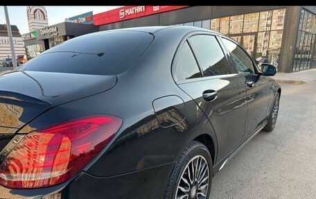 Mercedes-Benz C-Класс, 2014 год, 930 000 рублей, 3 фотография