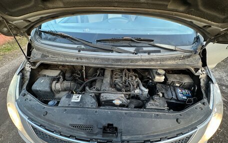 Hyundai Grand Starex Grand Starex I рестайлинг 2, 2008 год, 487 000 рублей, 6 фотография