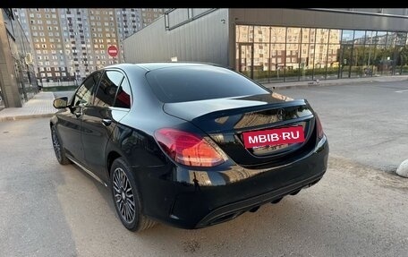 Mercedes-Benz C-Класс, 2014 год, 930 000 рублей, 2 фотография