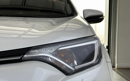 Toyota RAV4, 2017 год, 2 099 000 рублей, 17 фотография