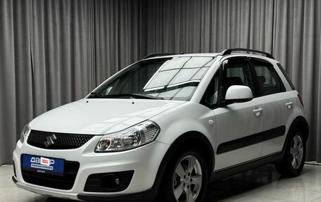Suzuki SX4 II рестайлинг, 2011 год, 899 000 рублей, 3 фотография