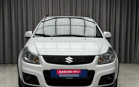 Suzuki SX4 II рестайлинг, 2011 год, 899 000 рублей, 2 фотография