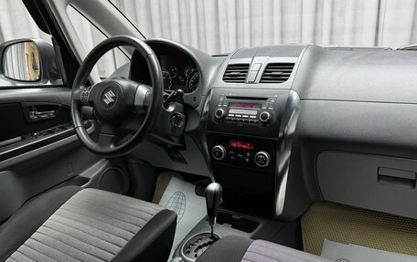 Suzuki SX4 II рестайлинг, 2011 год, 899 000 рублей, 11 фотография