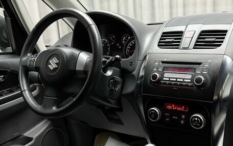 Suzuki SX4 II рестайлинг, 2011 год, 899 000 рублей, 12 фотография