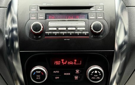 Suzuki SX4 II рестайлинг, 2011 год, 899 000 рублей, 15 фотография