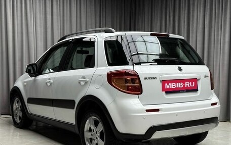 Suzuki SX4 II рестайлинг, 2011 год, 899 000 рублей, 4 фотография