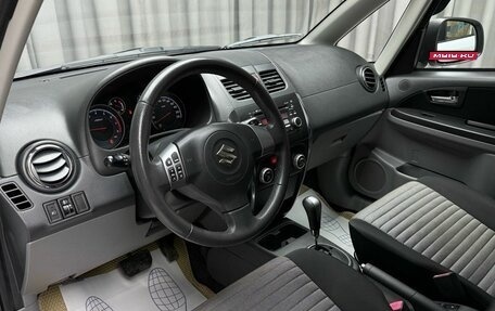 Suzuki SX4 II рестайлинг, 2011 год, 899 000 рублей, 10 фотография