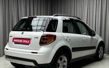 Suzuki SX4 II рестайлинг, 2011 год, 899 000 рублей, 6 фотография
