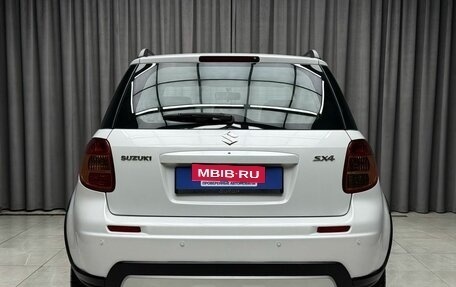 Suzuki SX4 II рестайлинг, 2011 год, 899 000 рублей, 5 фотография