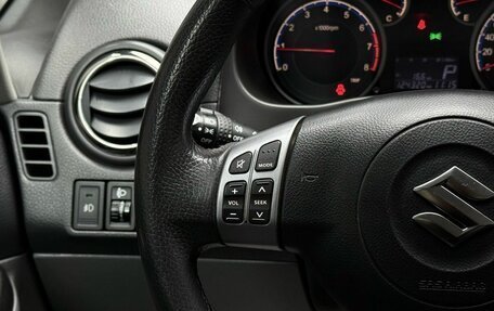 Suzuki SX4 II рестайлинг, 2011 год, 899 000 рублей, 20 фотография