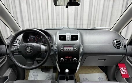 Suzuki SX4 II рестайлинг, 2011 год, 899 000 рублей, 14 фотография