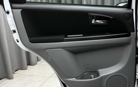 Suzuki SX4 II рестайлинг, 2011 год, 899 000 рублей, 26 фотография