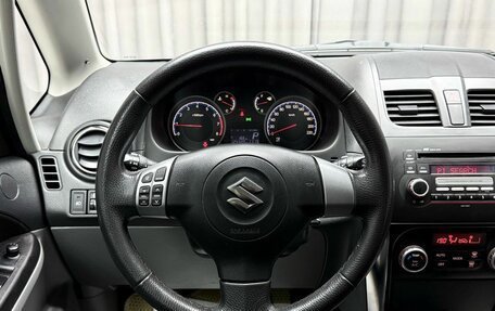 Suzuki SX4 II рестайлинг, 2011 год, 899 000 рублей, 19 фотография