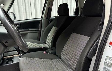 Suzuki SX4 II рестайлинг, 2011 год, 899 000 рублей, 25 фотография