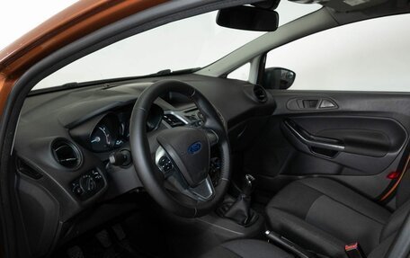 Ford Fiesta, 2016 год, 678 000 рублей, 5 фотография