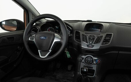 Ford Fiesta, 2016 год, 678 000 рублей, 14 фотография