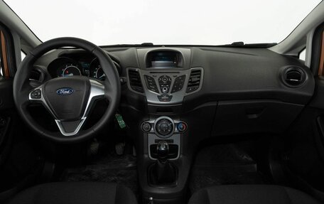 Ford Fiesta, 2016 год, 678 000 рублей, 7 фотография