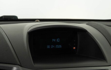 Ford Fiesta, 2016 год, 678 000 рублей, 10 фотография