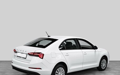 Skoda Rapid II, 2020 год, 1 630 000 рублей, 3 фотография