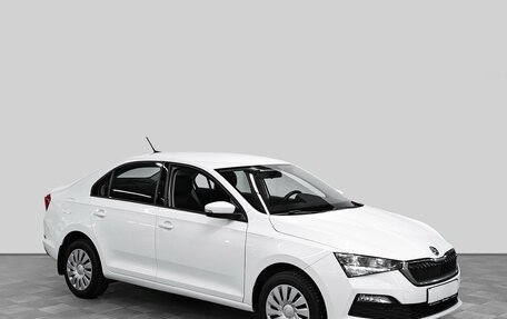 Skoda Rapid II, 2020 год, 1 630 000 рублей, 2 фотография