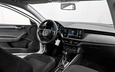 Skoda Rapid II, 2020 год, 1 630 000 рублей, 8 фотография