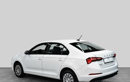 Skoda Rapid II, 2020 год, 1 630 000 рублей, 4 фотография