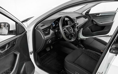 Skoda Rapid II, 2020 год, 1 630 000 рублей, 6 фотография