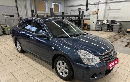 Nissan Almera, 2017 год, 839 000 рублей, 3 фотография
