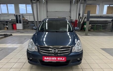 Nissan Almera, 2017 год, 839 000 рублей, 2 фотография