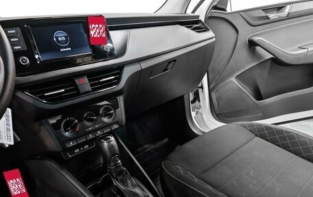 Skoda Rapid II, 2020 год, 1 630 000 рублей, 9 фотография