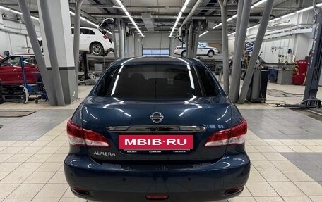 Nissan Almera, 2017 год, 839 000 рублей, 5 фотография