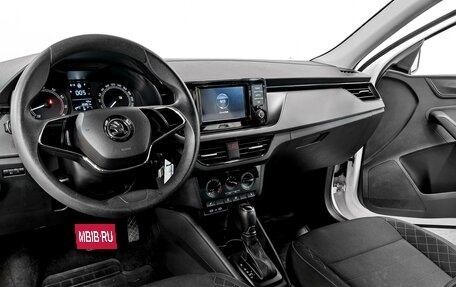 Skoda Rapid II, 2020 год, 1 630 000 рублей, 7 фотография