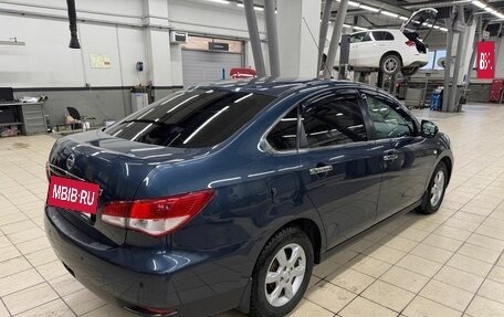 Nissan Almera, 2017 год, 839 000 рублей, 4 фотография