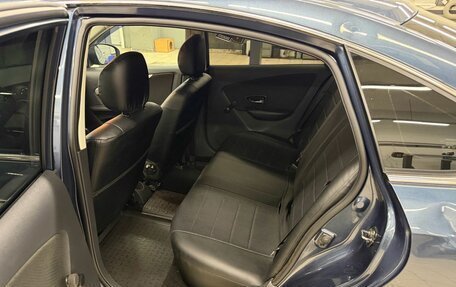 Nissan Almera, 2017 год, 839 000 рублей, 8 фотография