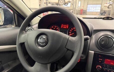 Nissan Almera, 2017 год, 839 000 рублей, 12 фотография