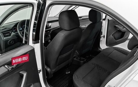 Skoda Rapid II, 2020 год, 1 630 000 рублей, 11 фотография