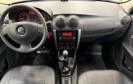 Nissan Almera, 2017 год, 839 000 рублей, 9 фотография