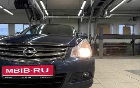 Nissan Almera, 2017 год, 839 000 рублей, 16 фотография