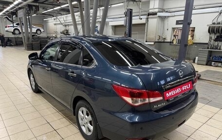Nissan Almera, 2017 год, 839 000 рублей, 6 фотография